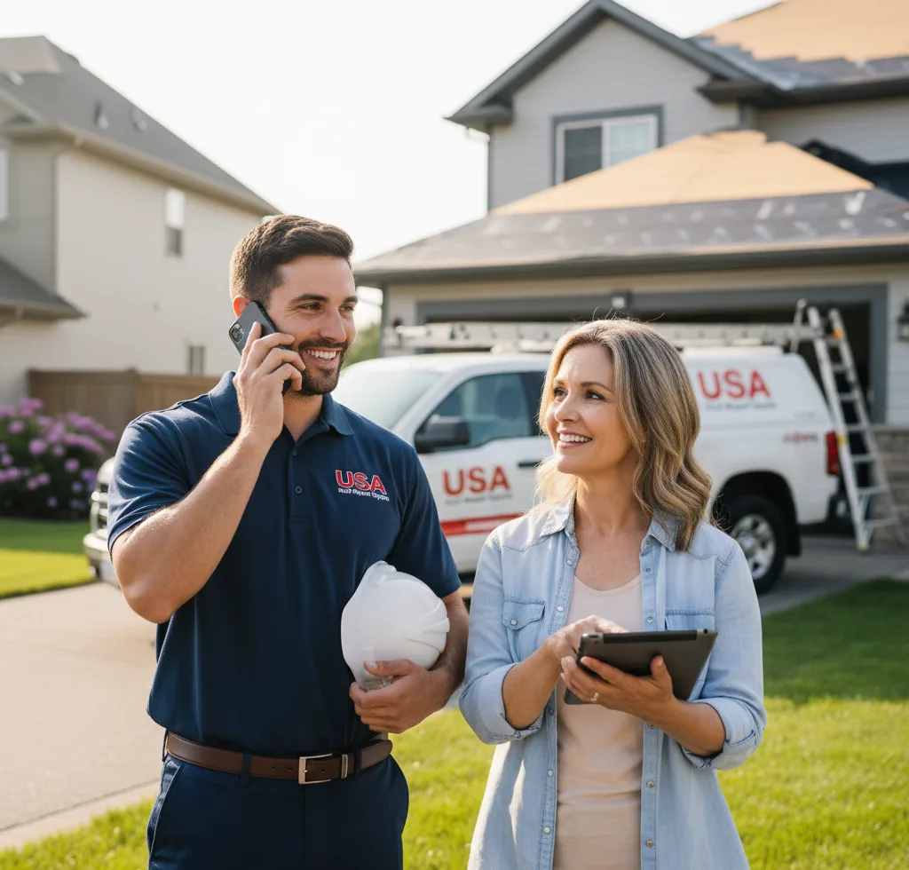 Storm Damage Repair in Hull, MA
